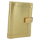 LOUIS VUITTON Suhari Agenda Partonaire PM Day Planner Cover R21048 Auth 195589V-1