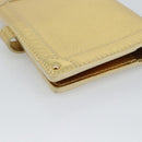 LOUIS VUITTON Suhari Agenda Partonaire PM Day Planner Cover R21048 Auth 195589V-11