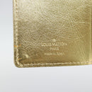 LOUIS VUITTON Suhari Agenda Partonaire PM Day Planner Cover R21048 Auth 195589V-12