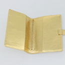 LOUIS VUITTON Suhari Agenda Partonaire PM Day Planner Cover R21048 Auth 195589V-13