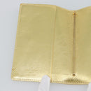 LOUIS VUITTON Suhari Agenda Partonaire PM Day Planner Cover R21048 Auth 195589V-14