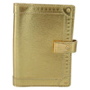 LOUIS VUITTON Suhari Agenda Partonaire PM Day Planner Cover R21048 Auth 195589V-2
