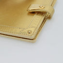 LOUIS VUITTON Suhari Agenda Partonaire PM Day Planner Cover R21048 Auth 195589V-8