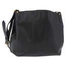 LOUIS VUITTON Epi Mandala MM Shoulder Bag Black M58892 LV Auth 195591-1