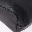LOUIS VUITTON Epi Mandala MM Shoulder Bag Black M58892 LV Auth 195591-16