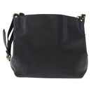 LOUIS VUITTON Epi Mandala MM Shoulder Bag Black M58892 LV Auth 195591-2