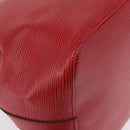LOUIS VUITTON Epi Petit Noe Shoulder Bag Red M44107 LV Auth 195592A-15