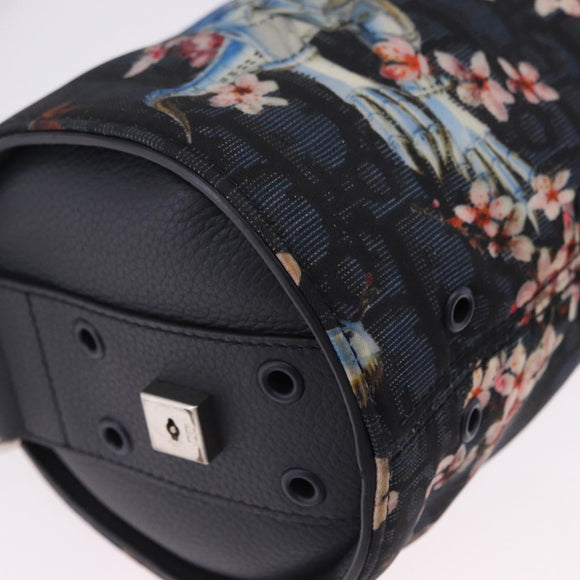 DIOR HOMME Trotter Canvas Dynasaw Robot Bag ×Hajime Sorayama Auth 195595A