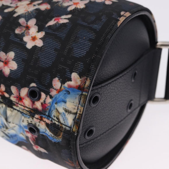 DIOR HOMME Trotter Canvas Dynasaw Robot Bag ×Hajime Sorayama Auth 195595A