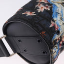 DIOR HOMME Trotter Canvas Dynasaw Robot Bag ×Hajime Sorayama Auth 195595A-15