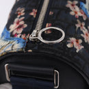 DIOR HOMME Trotter Canvas Dynasaw Robot Bag ×Hajime Sorayama Auth 195595A-10