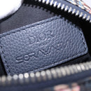 DIOR HOMME Trotter Canvas Dynasaw Robot Bag ×Hajime Sorayama Auth 195595A-18