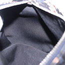DIOR HOMME Trotter Canvas Dynasaw Robot Bag ×Hajime Sorayama Auth 195595A-19