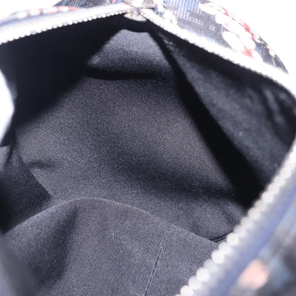 DIOR HOMME Trotter Canvas Dynasaw Robot Bag ×Hajime Sorayama Auth 195595A