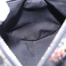 DIOR HOMME Trotter Canvas Dynasaw Robot Bag ×Hajime Sorayama Auth 195595A-20