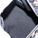 DIOR HOMME Trotter Canvas Dynasaw Robot Bag ×Hajime Sorayama Auth 195595-20