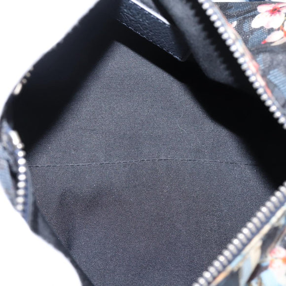 DIOR HOMME Trotter Canvas Dynasaw Robot Bag ×Hajime Sorayama Auth 195595