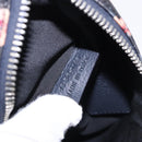 DIOR HOMME Trotter Canvas Dynasaw Robot Bag ×Hajime Sorayama Auth 195595A-12