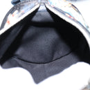 DIOR HOMME Trotter Canvas Dynasaw Robot Bag ×Hajime Sorayama Auth 195595-21
