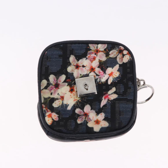 DIOR HOMME Trotter Canvas Dynasaw Robot Bag ×Hajime Sorayama Auth 195595A