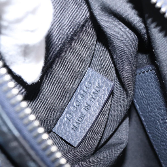 DIOR HOMME Trotter Canvas Dynasaw Robot Bag ×Hajime Sorayama Auth 195595