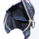 DIOR HOMME Trotter Canvas Dynasaw Robot Bag ×Hajime Sorayama Auth 195595A-23