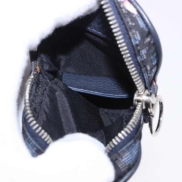 DIOR HOMME Trotter Canvas Dynasaw Robot Bag ×Hajime Sorayama Auth 195595A