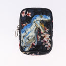 DIOR HOMME Trotter Canvas Dynasaw Robot Bag ×Hajime Sorayama Auth 195595A-24