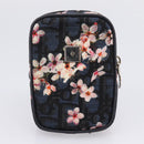 DIOR HOMME Trotter Canvas Dynasaw Robot Bag ×Hajime Sorayama Auth 195595-24