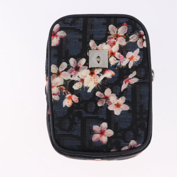 DIOR HOMME Trotter Canvas Dynasaw Robot Bag ×Hajime Sorayama Auth 195595A