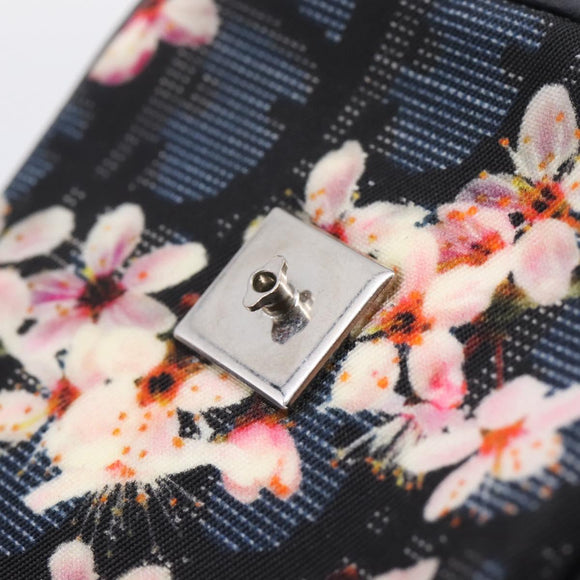 DIOR HOMME Trotter Canvas Dynasaw Robot Bag ×Hajime Sorayama Auth 195595