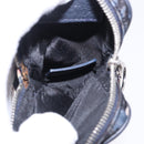 DIOR HOMME Trotter Canvas Dynasaw Robot Bag ×Hajime Sorayama Auth 195595A-26
