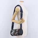 DIOR HOMME Trotter Canvas Dynasaw Robot Bag ×Hajime Sorayama Auth 195595A-27