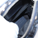 DIOR HOMME Trotter Canvas Dynasaw Robot Bag ×Hajime Sorayama Auth 195595-27