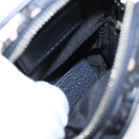 DIOR HOMME Trotter Canvas Dynasaw Robot Bag ×Hajime Sorayama Auth 195595