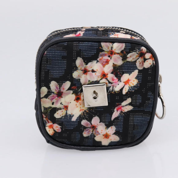 DIOR HOMME Trotter Canvas Dynasaw Robot Bag ×Hajime Sorayama Auth 195595