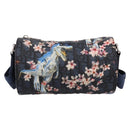 DIOR HOMME Trotter Canvas Dynasaw Robot Bag ×Hajime Sorayama Auth 195595-13