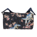 DIOR HOMME Trotter Canvas Dynasaw Robot Bag ×Hajime Sorayama Auth 195595A-2