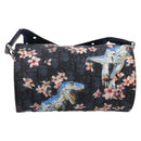 DIOR HOMME Trotter Canvas Dynasaw Robot Bag ×Hajime Sorayama Auth 195595-2