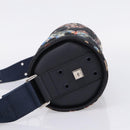 DIOR HOMME Trotter Canvas Dynasaw Robot Bag ×Hajime Sorayama Auth 195595-3