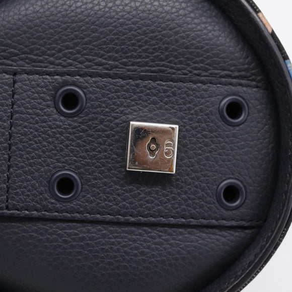 DIOR HOMME Trotter Canvas Dynasaw Robot Bag ×Hajime Sorayama Auth 195595