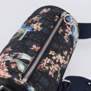 DIOR HOMME Trotter Canvas Dynasaw Robot Bag ×Hajime Sorayama Auth 195595-7