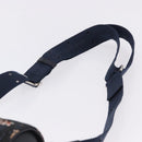 DIOR HOMME Trotter Canvas Dynasaw Robot Bag ×Hajime Sorayama Auth 195595A-8