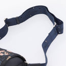 DIOR HOMME Trotter Canvas Dynasaw Robot Bag ×Hajime Sorayama Auth 195595-5