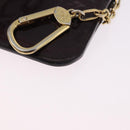 LOUIS VUITTON Monogram Vernis Pochette Cles NM Purse Amarante M93557 Auth 195596-12