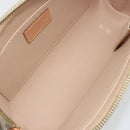 LOUIS VUITTON Damier Azur Pochette Cosmetic GM Pouch N23346 LV Auth 195602-10