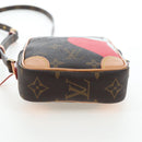 LOUIS VUITTON Monogram Game On Panam Set Shoulder Bag M57450 LV Auth 195604SAM-5