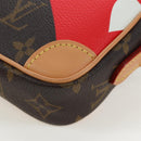 LOUIS VUITTON Monogram Game On Panam Set Shoulder Bag M57450 LV Auth 195604SAM-15