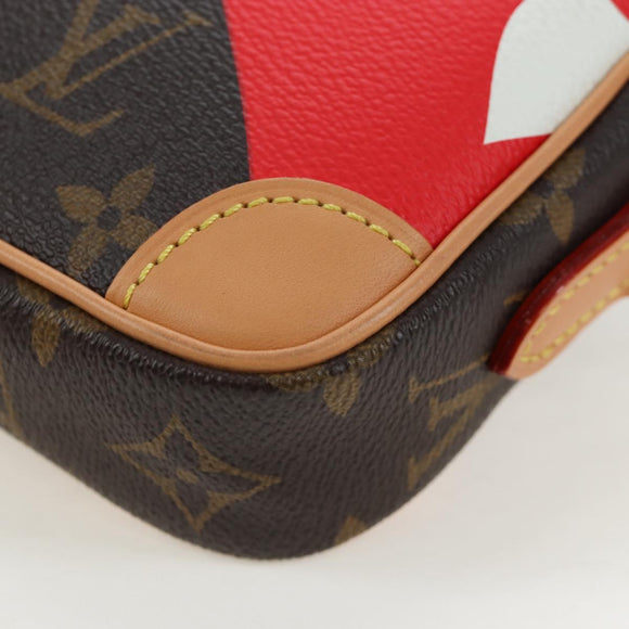 LOUIS VUITTON Monogram Game On Panam Set Shoulder Bag M57450 LV Auth 195604SAM