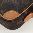 LOUIS VUITTON Monogram Game On Panam Set Shoulder Bag M57450 LV Auth 195604SAM-17